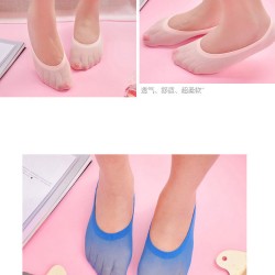 魔術防滑隱形短襪  薄款淺口船襪