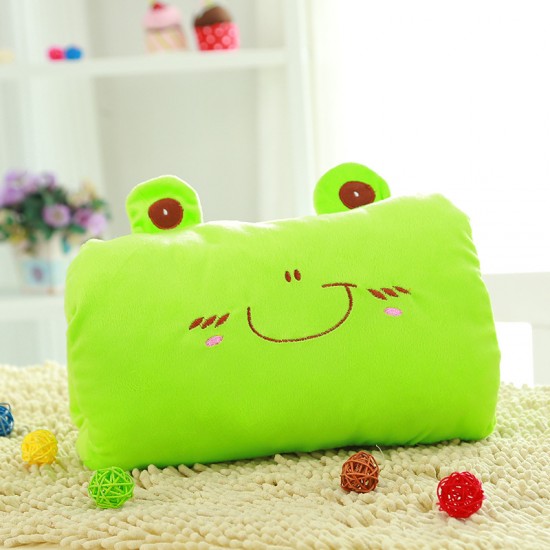 可愛動物暖手枕 卡通造型暖手枕  靠墊 午睡枕 暖手抱枕 暖手捂抱枕