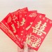 新年燙金紅包袋 紅包 過年用品 喜慶紅包 6入裝