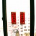 金字吉祥春聯 恭喜發財門聯 春節喜慶用品 新年裝飾 20張入 金字吉祥春聯 恭喜發財門聯 春節喜慶用品 新年裝飾 20張入