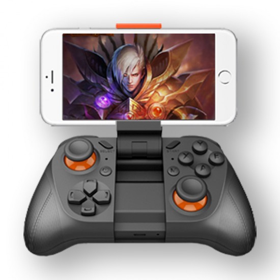 MOCUTE手機遊戲搖桿  NEWGAME ios免越獄 安卓無線藍牙VR搖桿