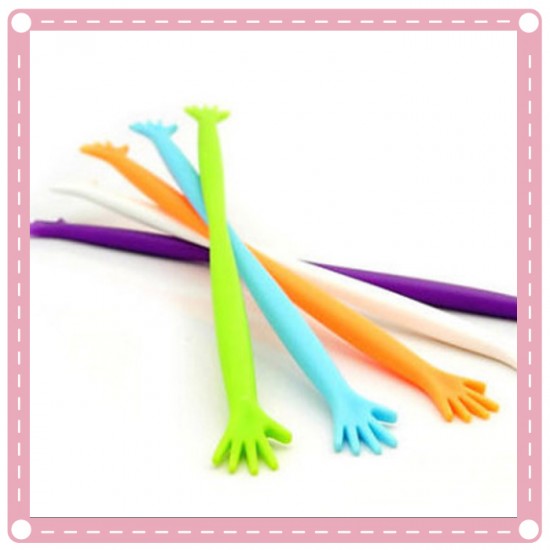 創意生活 Help me 攪拌棒 5支裝 飲料攪拌棒 辦公室小物