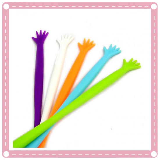 創意生活 Help me 攪拌棒 5支裝 飲料攪拌棒 辦公室小物