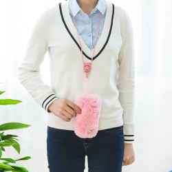 可拆式 手機掛繩 手機吊繩 旋轉扣長掛繩 掛脖子 證件掛繩 指環式多功能掛繩