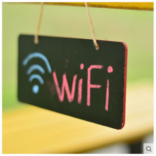 掛式小黑板 迷你店鋪黑板 趣味黑板 創意門牌 手寫黑板