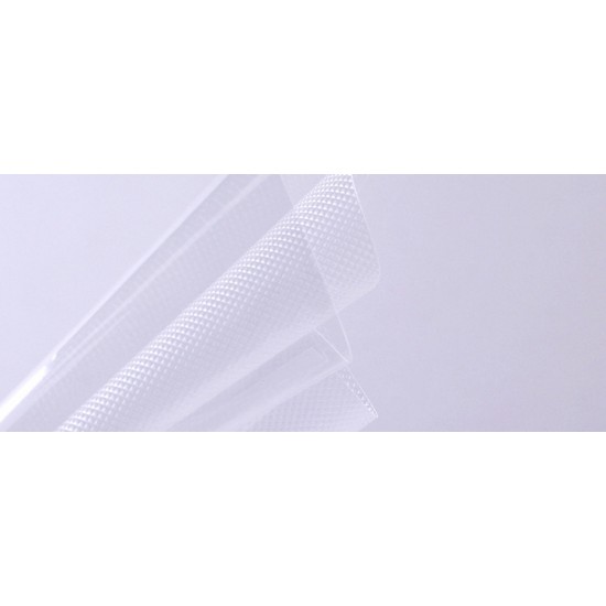 (30入)食品真空包裝袋 食品級家用保鮮袋 無毒單面紋路真空袋 真空封口機專用袋 20X25cm