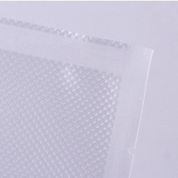 (30入)食品真空包裝袋 食品級家用保鮮袋 無毒單面紋路真空袋 真空封口機專用袋 30X25cm