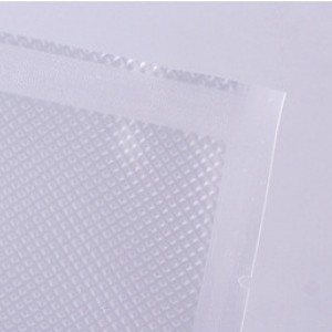 (30入)食品真空包裝袋 食品級家用保鮮袋 無毒單面紋路真空袋 真空封口機專用袋 30X25cm