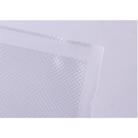 (30入)食品真空包裝袋 食品級家用保鮮袋 無毒單面紋路真空袋 真空封口機專用袋 30X25cm