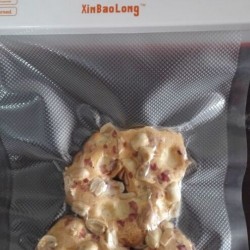 (30入)食品真空包裝袋 食品級家用保鮮袋 無毒單面紋路真空袋 真空封口機專用袋 多種尺寸