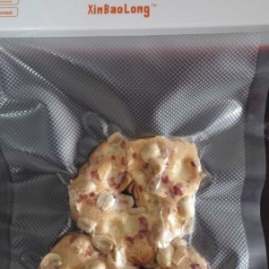 (30入)食品真空包裝袋 食品級家用保鮮袋 無毒單面紋路真空袋 真空封口機專用袋 多種尺寸