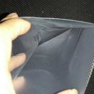 (30入)食品真空包裝袋 食品級家用保鮮袋 無毒單面紋路真空袋 真空封口機專用袋 小號