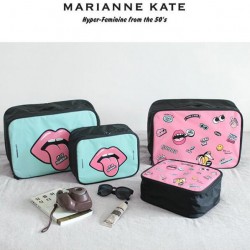 可愛手提旅行收納包 登機包 大號行李衣物拉桿箱 可愛手提旅行收納包 登機包 大號行李衣物拉桿箱