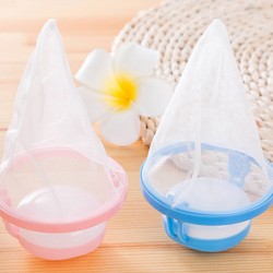 洗衣機濾過濾網  漂浮濾毛球網 洗衣球