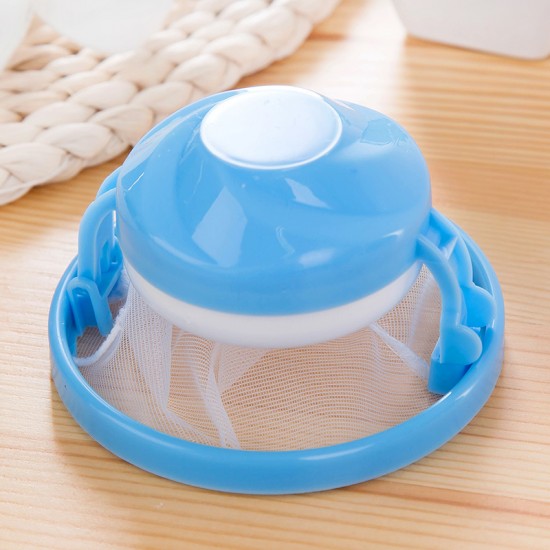 洗衣機濾過濾網  漂浮濾毛球網 洗衣球