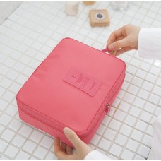 旅行用大容量洗漱包 化妝包 收納包 多功能旅行收納包