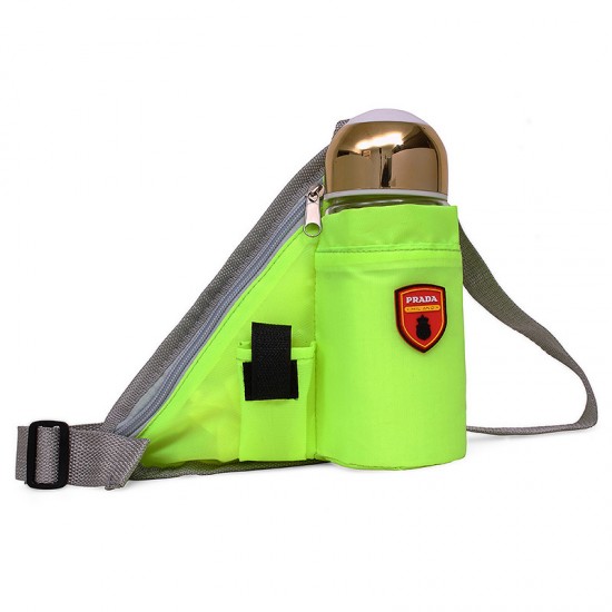 戶外運動腰包 防水腰包 水壺水瓶腰包