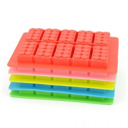 積木冰塊模 造型矽膠冰格 製冰器 製冰盒 冰塊模具