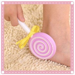棒棒糖去角質磨腳石 搓腳板去老繭工具