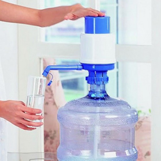 壓式飲水機 桶裝水用壓水器 取水器