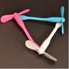 usb手持風扇 迷你隨身風扇 可接電腦行動電源