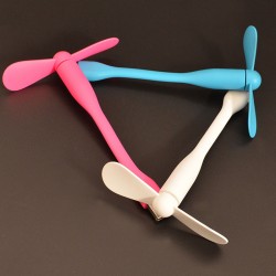 usb手持風扇 迷你隨身風扇 可接電腦行動電源