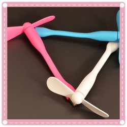 usb手持風扇 迷你隨身風扇 可接電腦行動電源