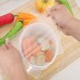 食品級矽膠保鮮膜 可重復使用密封保鮮膜