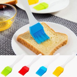 矽膠燒烤醬料油刷 耐高溫不掉毛 烘焙工具 燒烤必備