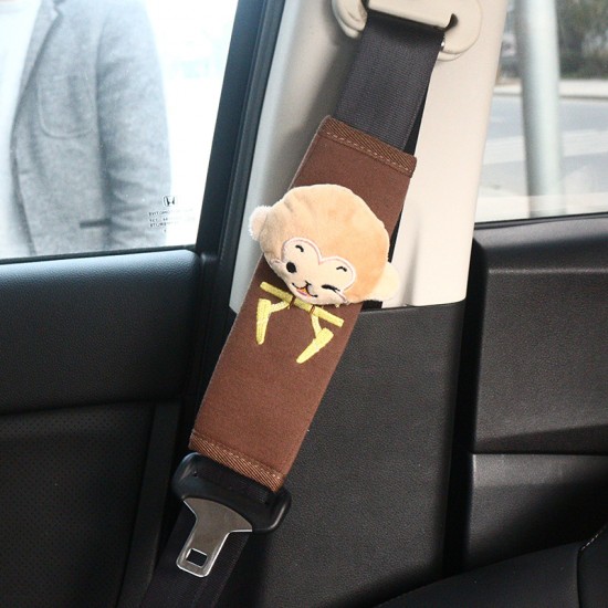兒童汽車安全帶套 護肩套 車用嬰幼兒安全帶護套