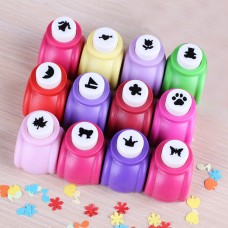 創意手工DIY壓花器 打孔器 打洞機