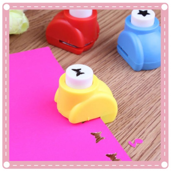 創意手工DIY壓花器 打孔器 打洞機