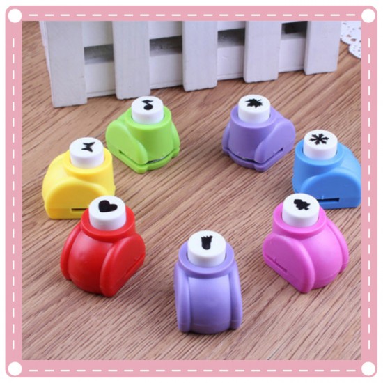 創意手工DIY壓花器 打孔器 打洞機