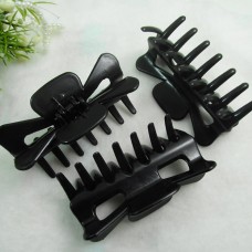 鯊魚夾 大爪夾 大黑夾 髮夾 化妝洗澡必備