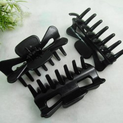 鯊魚夾 大爪夾 大黑夾 髮夾 化妝洗澡必備