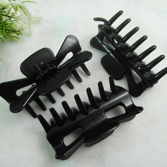 鯊魚夾 大爪夾 大黑夾 髮夾 化妝洗澡必備