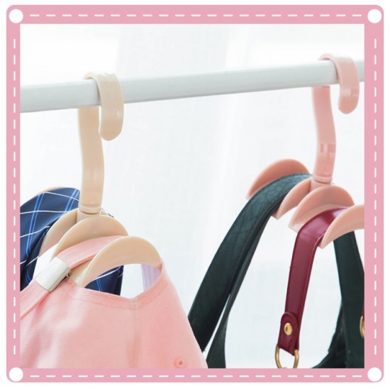 包包收納掛勾 衣櫃免釘掛架 創意領帶架 包包架 帽子架