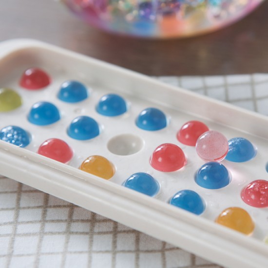 創意帶蓋圓球製冰盒  冰箱小冰球