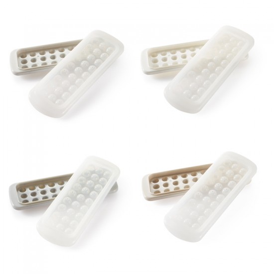 創意帶蓋圓球製冰盒  冰箱小冰球