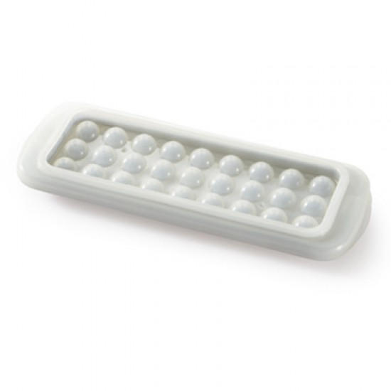 創意帶蓋圓球製冰盒  冰箱小冰球