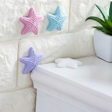 海星造型牆面防撞靜音防撞墊 門把手防護墊 防震墊