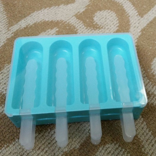 創意冰棒製冰盒 DIY可疊加雪糕製冰器