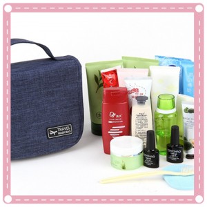 防水掛鉤洗漱包 收納包 旅行化妝包 