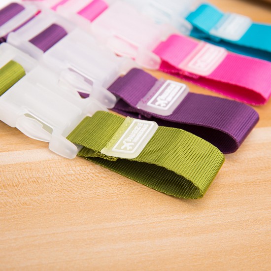 旅行行李拉桿防丟夾扣掛 行李帶掛扣綁帶