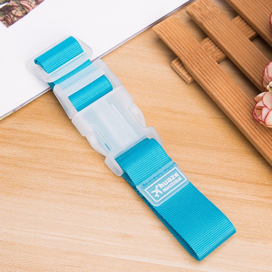 旅行行李拉桿防丟夾扣掛 行李帶掛扣綁帶