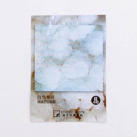 原色系列大自然便利貼 N次貼