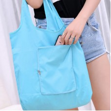 防水折疊環保袋 購物袋 收納包 拉鏈包 