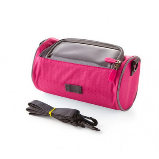 自行車車頭包 車把包 觸屏手機包 單車配件包