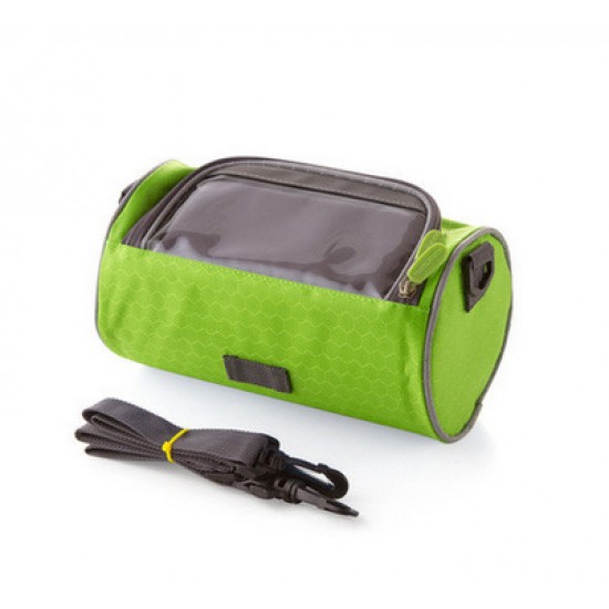 自行車車頭包 車把包 觸屏手機包 單車配件包