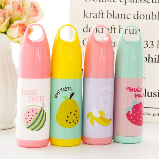 旅行必備水果圖案牙刷盒 牙膏牙刷收納盒